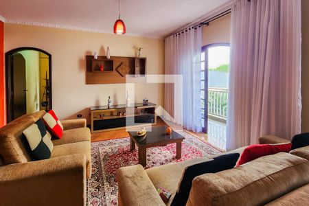 Sala de casa para alugar com 4 quartos, 209m² em Bairro dos Casa, São Bernardo do Campo