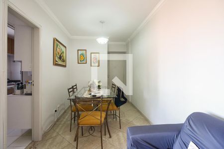 Sala  de apartamento à venda com 2 quartos, 91m² em Chácara Santo Antônio (zona Leste), São Paulo