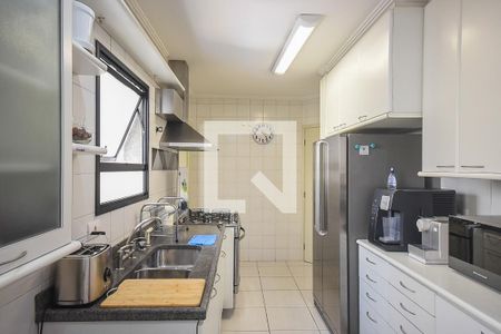 Apartamento à venda com 163m², 3 quartos e 3 vagas Apartamento à venda com 163m², 3 quartos e 3 vagasCozinha