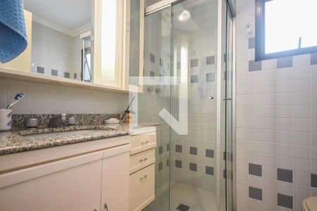 Apartamento à venda com 163m², 3 quartos e 3 vagas Apartamento à venda com 163m², 3 quartos e 3 vagasBanheiro da Suíte 2