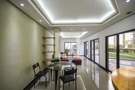 Apartamento à venda com 163m², 3 quartos e 3 vagas Apartamento à venda com 163m², 3 quartos e 3 vagasÁrea comum