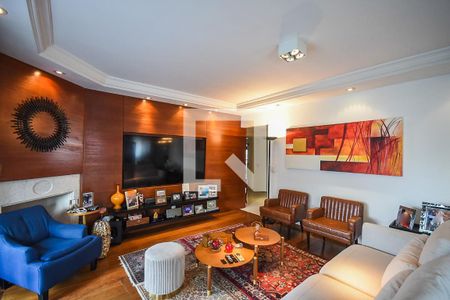 Apartamento à venda com 163m², 3 quartos e 3 vagas Apartamento à venda com 163m², 3 quartos e 3 vagasSala