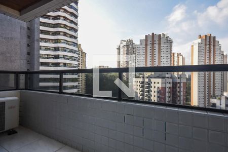 Apartamento à venda com 163m², 3 quartos e 3 vagas Apartamento à venda com 163m², 3 quartos e 3 vagasVaranda da Suíte 2