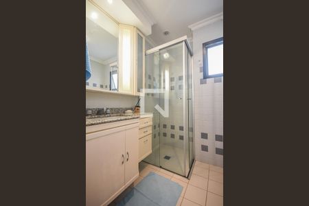 Apartamento à venda com 163m², 3 quartos e 3 vagas Apartamento à venda com 163m², 3 quartos e 3 vagasBanheiro da Suíte 2