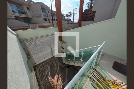 Casa à venda com 150m², 3 quartos e 3 vagas Casa à venda com 150m², 3 quartos e 3 vagasVaranda 1