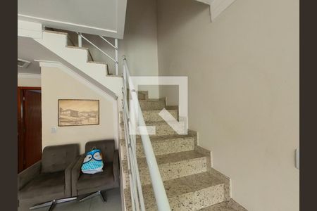 Sala 1  de casa para alugar com 3 quartos, 150m² em Chácara Inglesa, São Paulo