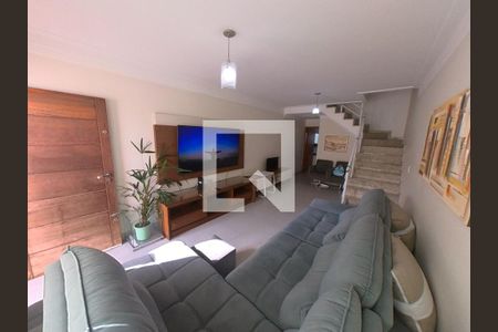 Sala 1 de casa para alugar com 3 quartos, 150m² em Chácara Inglesa, São Paulo