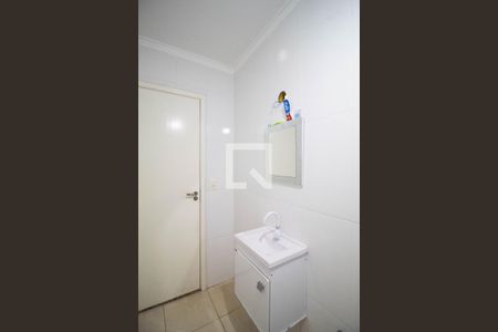 Casa à venda com 130m², 3 quartos e 2 vagasBanheiro 