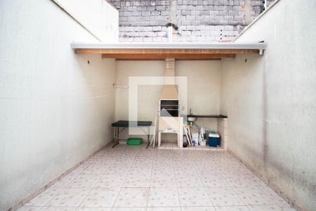 Casa à venda com 130m², 3 quartos e 2 vagasChurrasqueira