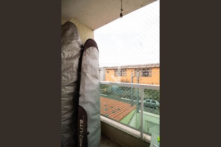 Casa à venda com 130m², 3 quartos e 2 vagasVaranda  da Suíte 