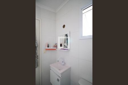 Casa à venda com 130m², 3 quartos e 2 vagasBanheiro da Suíte 