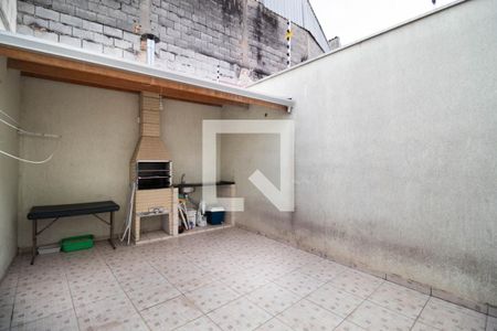 Casa à venda com 130m², 3 quartos e 2 vagasChurrasqueira
