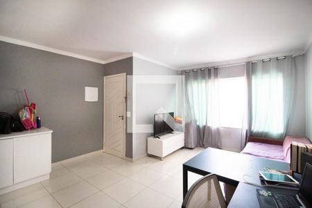 Sala  de casa à venda com 3 quartos, 130m² em Vila Fernandes, São Paulo