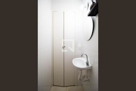 Casa à venda com 130m², 3 quartos e 2 vagasLavabo