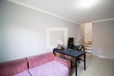 Sala  de casa à venda com 3 quartos, 130m² em Vila Fernandes, São Paulo