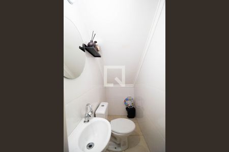 Casa à venda com 130m², 3 quartos e 2 vagasLavabo