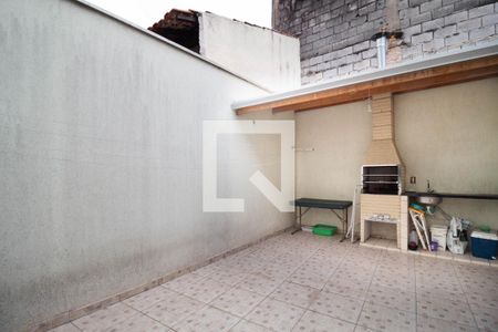 Casa à venda com 130m², 3 quartos e 2 vagasChurrasqueira