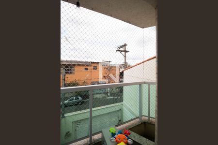 Casa à venda com 130m², 3 quartos e 2 vagasVaranda  da Suíte 