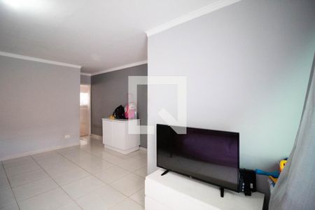 Sala  de casa à venda com 3 quartos, 130m² em Vila Fernandes, São Paulo