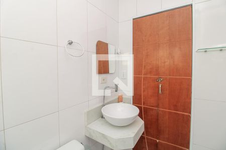 Casa à venda com 96m², 2 quartos e 2 vagasBanheiro