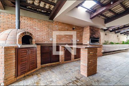 Apartamento à venda com 90m², 3 quartos e 1 vagaChurrasqueira