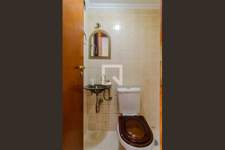Lavabo de apartamento à venda com 3 quartos, 90m² em Pinheiros, São Paulo