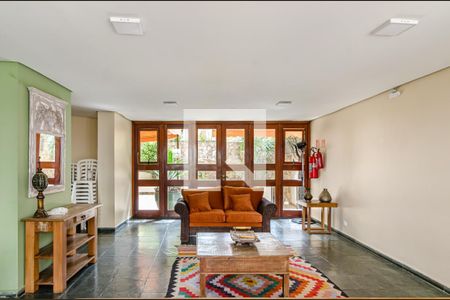 Apartamento à venda com 90m², 3 quartos e 1 vagaSalão de festas