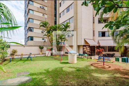 Apartamento à venda com 90m², 3 quartos e 1 vagaPlayground