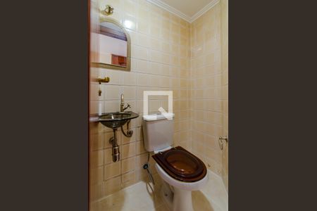 Lavabo de apartamento à venda com 3 quartos, 90m² em Pinheiros, São Paulo