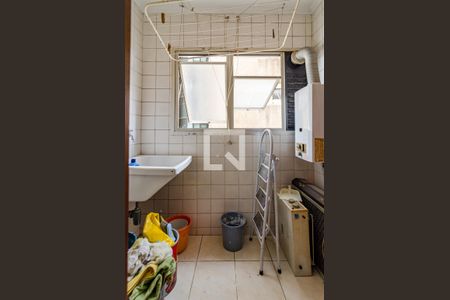 Apartamento à venda com 90m², 3 quartos e 1 vagaÁrea de serviço