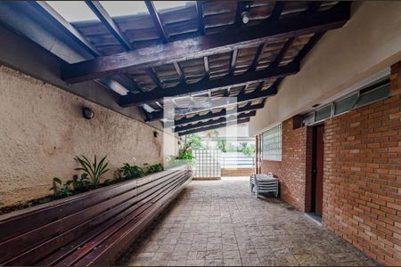 Apartamento à venda com 90m², 3 quartos e 1 vagaChurrasqueira