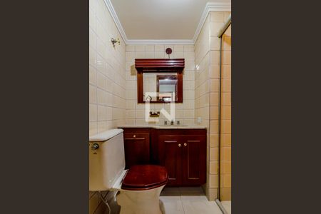 Apartamento à venda com 90m², 3 quartos e 1 vagaBanheiro da suíte