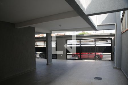 Casa para alugar com 45m², 2 quartos e 1 vagaGaragem