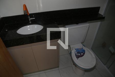 Casa para alugar com 45m², 2 quartos e 1 vagaBanheiro