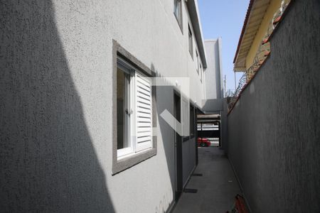 Casa para alugar com 45m², 2 quartos e 1 vagaÁrea Externa