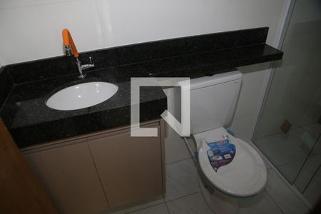 Casa para alugar com 45m², 2 quartos e 1 vagaBanheiro