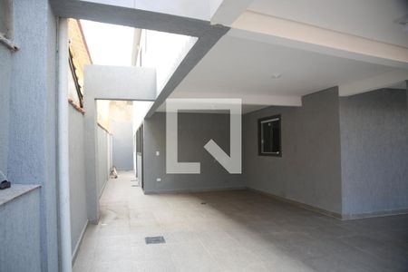 Casa para alugar com 45m², 2 quartos e 1 vagaÁrea Externa