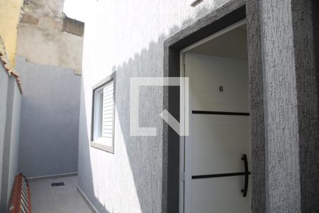 Casa para alugar com 45m², 2 quartos e 1 vagaÁrea Externa