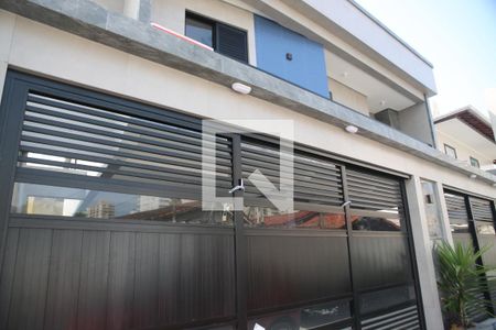 Casa para alugar com 45m², 2 quartos e 1 vagaFachada