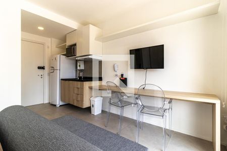 Studio de kitnet/studio à venda com 1 quarto, 27m² em Vila Buarque, São Paulo