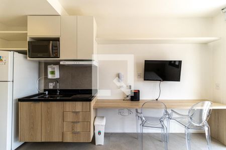 Studio de kitnet/studio à venda com 1 quarto, 27m² em Vila Buarque, São Paulo
