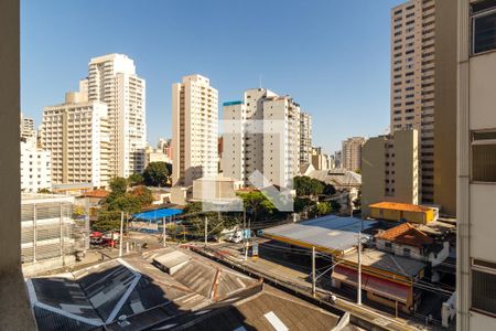 Vista da Sala de apartamento para alugar com 2 quartos, 96m² em Campos Elíseos, São Paulo