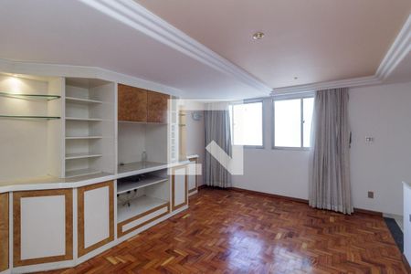 Sala de apartamento para alugar com 2 quartos, 96m² em Campos Elíseos, São Paulo