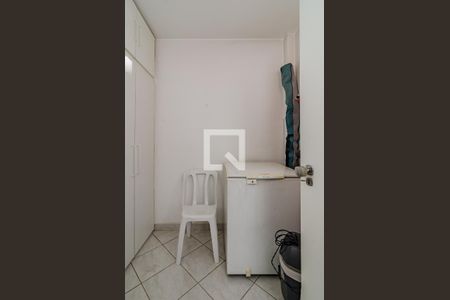 Apartamento à venda com 101m², 2 quartos e 1 vagaQuarto de serviço