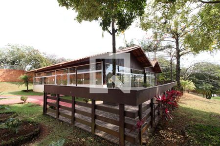 Casa de condomínio para alugar com 230m², 3 quartos e 4 vagasÁrea comum - Salão de festas