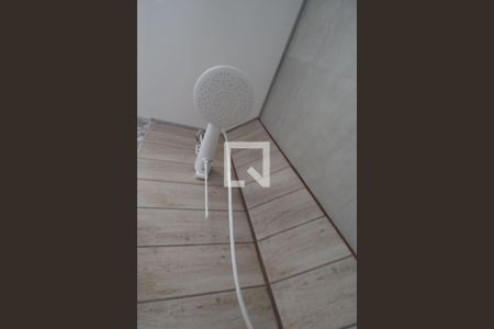 Casa de condomínio para alugar com 230m², 3 quartos e 4 vagasBanheiro da Suíte 3