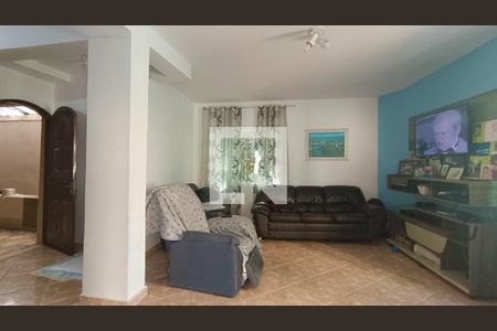 Sala de casa à venda com 3 quartos, 533m² em Vila Romana, São Paulo