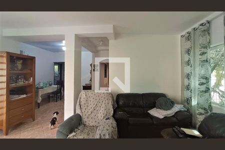 Sala de casa à venda com 3 quartos, 533m² em Vila Romana, São Paulo