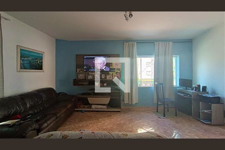 Sala de casa à venda com 3 quartos, 533m² em Vila Romana, São Paulo