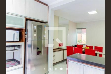 Casa para alugar com 4 quartos, 257m² em Vila Humaita, Santo André